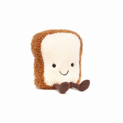 Jellycat Toast New Zealand | XZCDQ7890